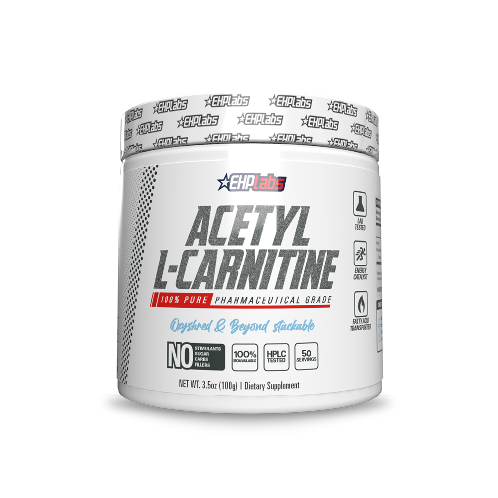 EHP Labs Acetyl L-Carnitine
