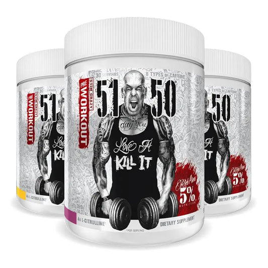 Rich Piana 5% Nutrition 5150 Legendary Series 465g