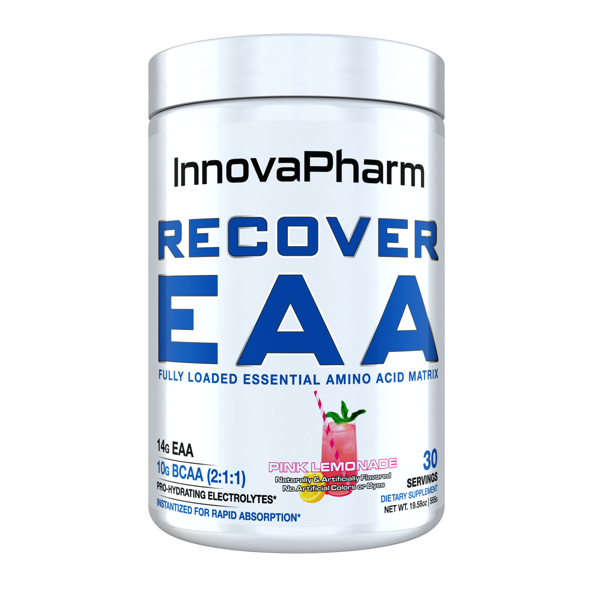 Innovapharm Recover EAA - Pink Lemonade