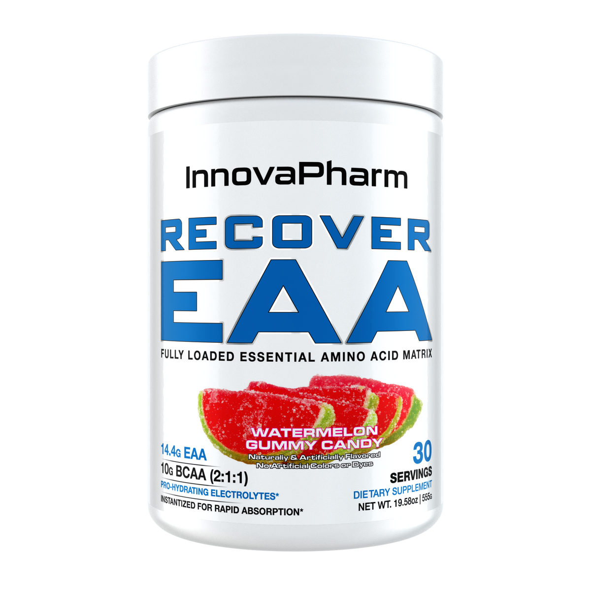 Innovapharm Recover EAA - Watermelon Gummy Candy