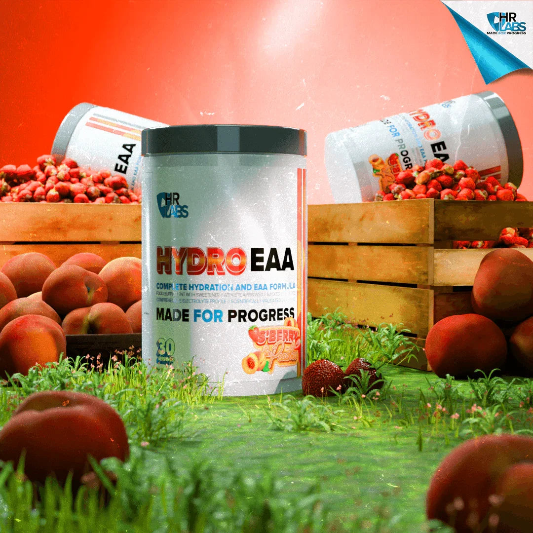 HR Labs HydroEAA 540g