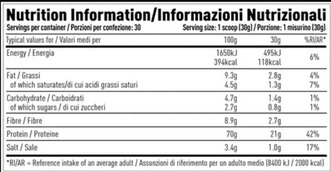 Per4m Plant Protein 900g Salted Caramel