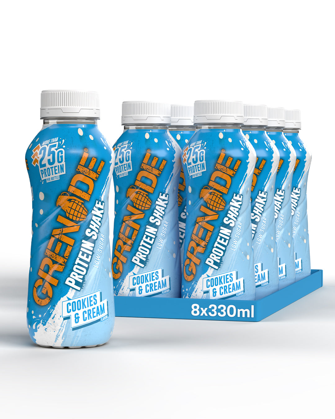 Grenade Protein Shake Cookies & Cream