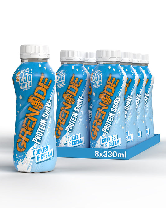Grenade Protein Shake Cookies & Cream