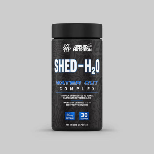 Applied Nutrition Shed H2O 180 Caps