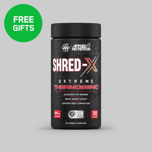 Applied Nutrition Shred-X Fat Burner 90 Veg Caps