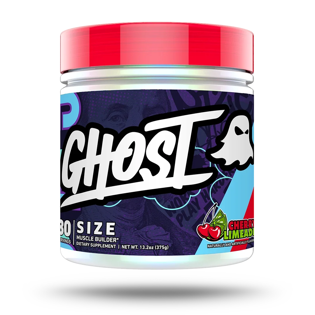 Ghost Size V3 Cherry Limeade