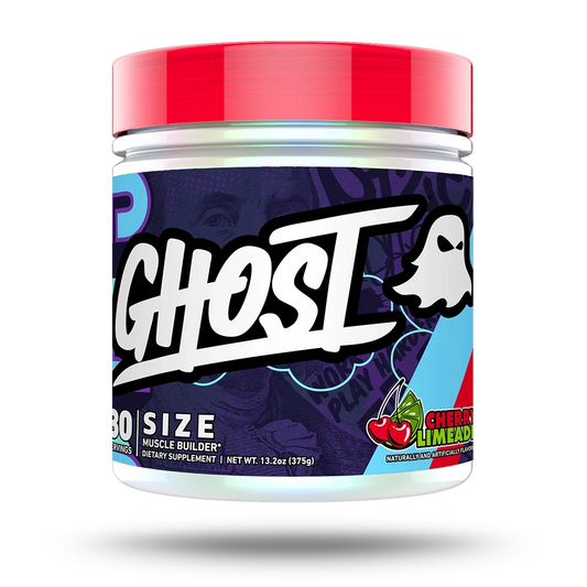 Ghost Size V3 Cherry Limeade