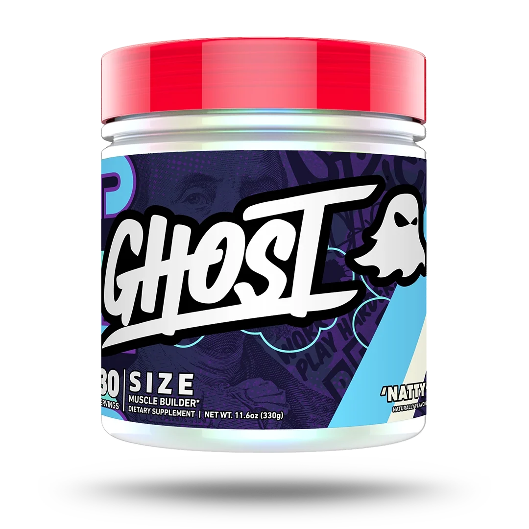 Ghost Size V3 Natty
