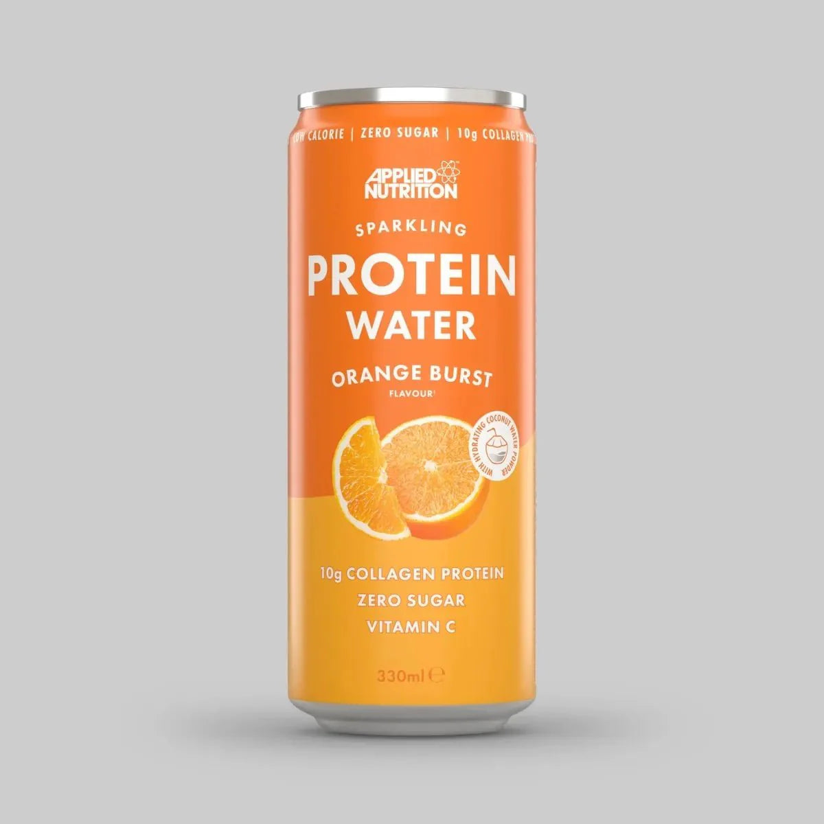 Applied Nutrition Sparkling Protein Water 12x330ml