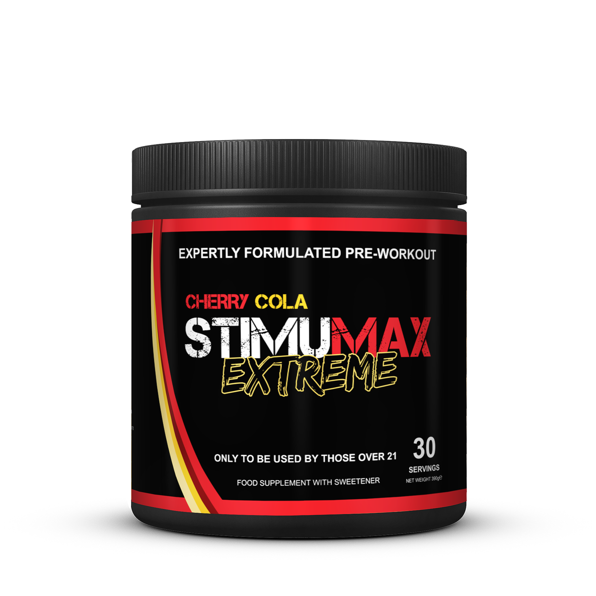 Strom Sports StimuMAX Extreme 390g
