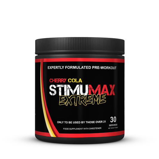 Strom Sports StimuMAX Extreme 390g