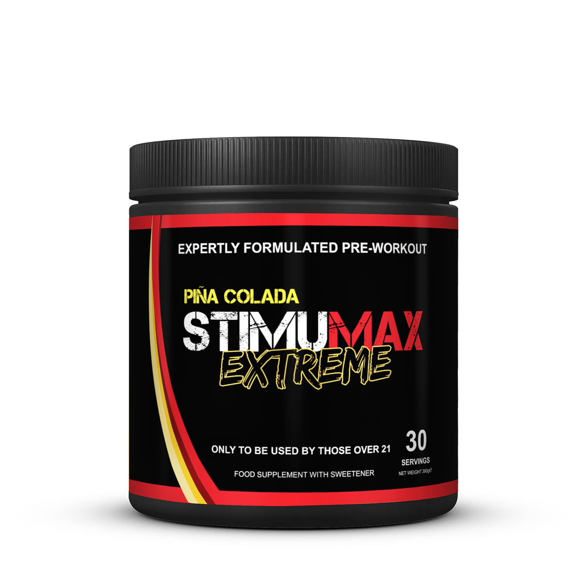 Strom Sports StimuMAX Extreme - Pina Colada