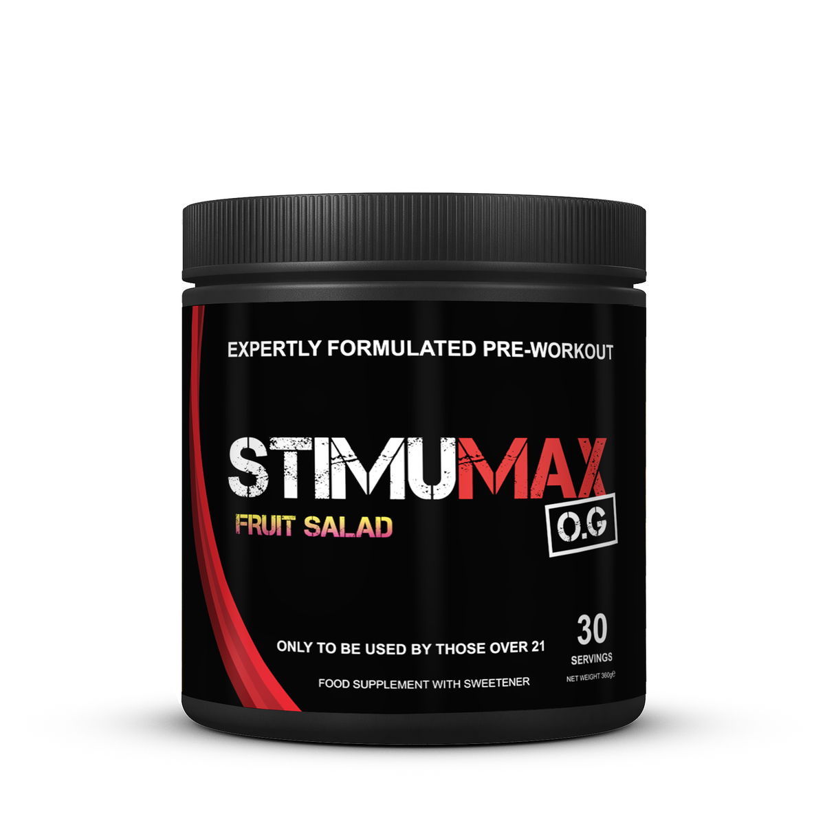 Strom Sports StimuMAX OG - Fruit Salad