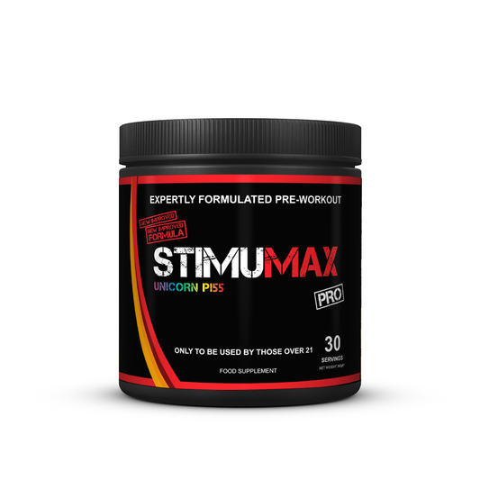 Strom Sports StimuMAX Pro 360g