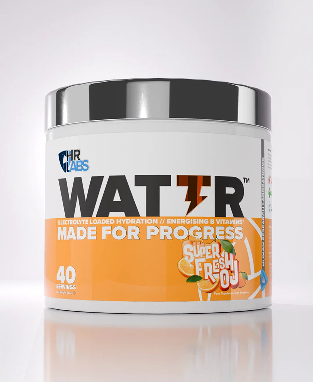 HR Labs WATTR 320g