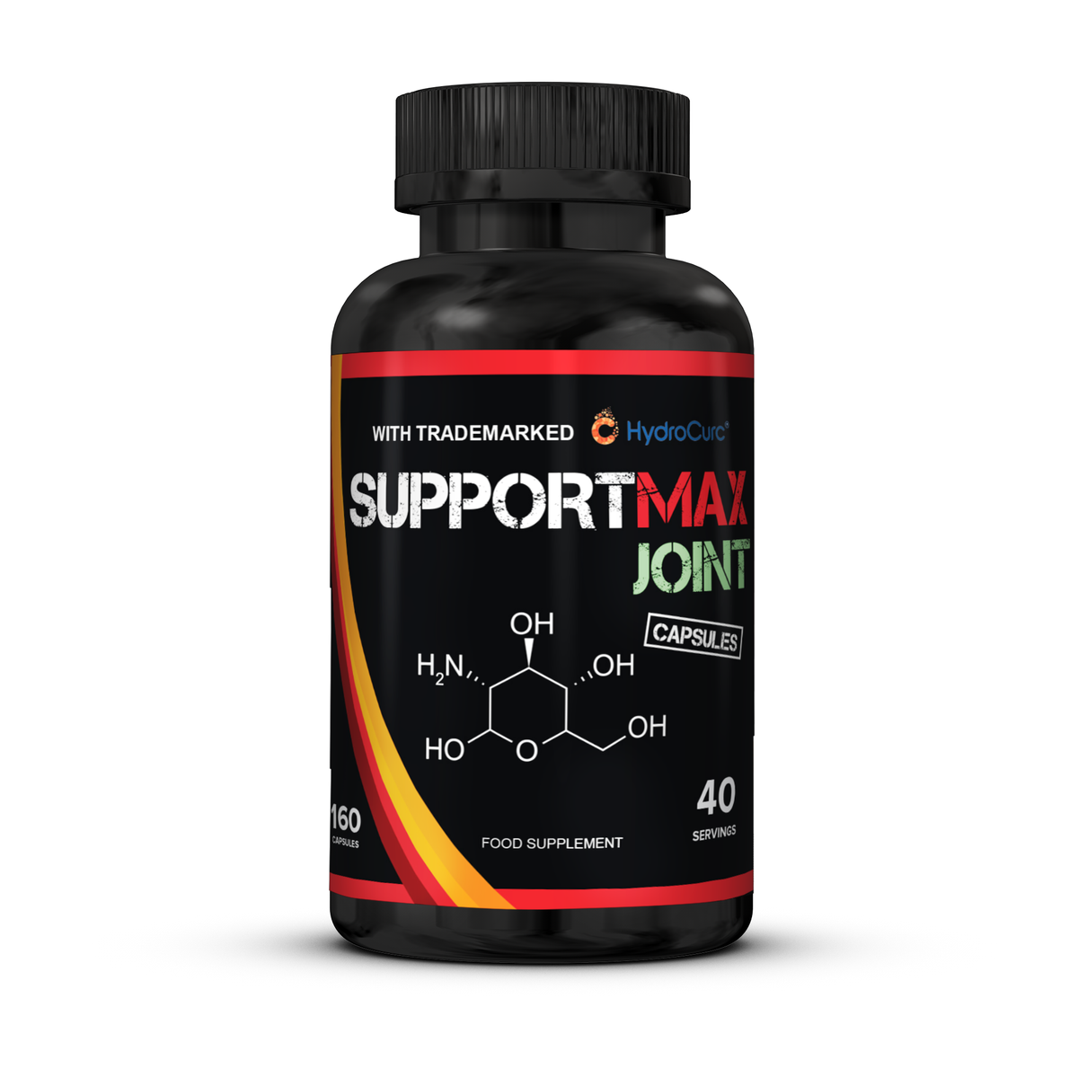 Strom Sports SupportMAX Joint - Capsules