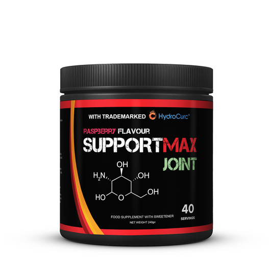 Strom Sports SupportMAX Joint - Raspberry