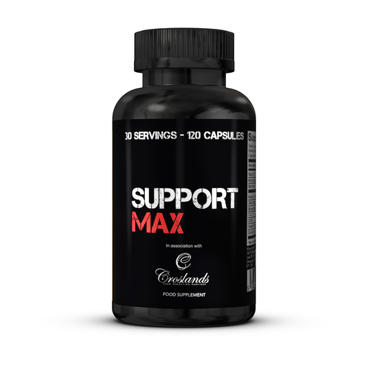 Strom Sports SupportMAX 120 Caps