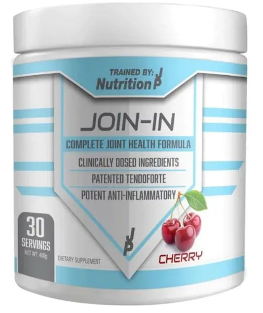 Trained By JP Join-In Cherry