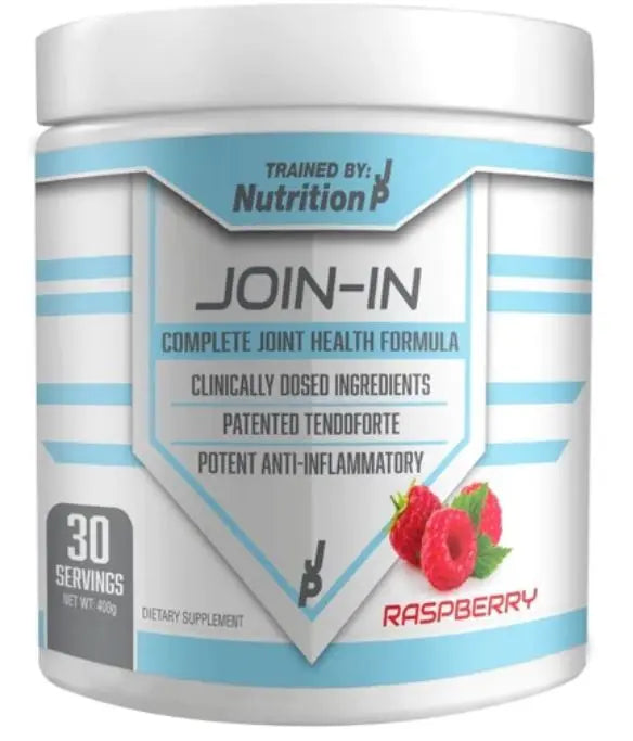 Trained By JP Join-In Raspberry