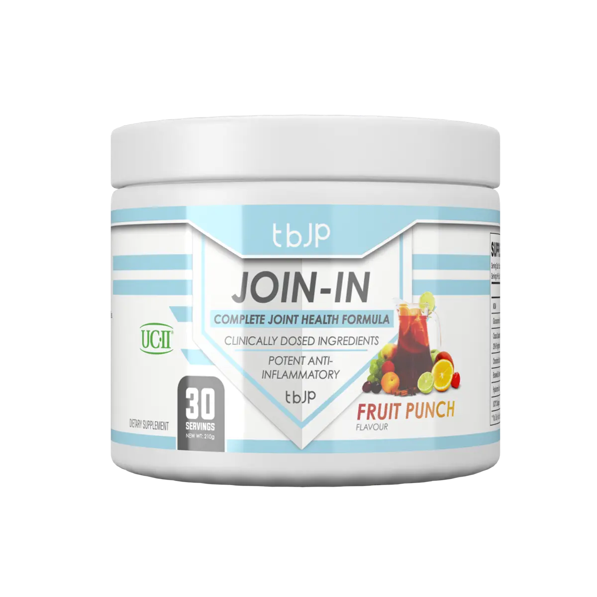 Trained By JP Join-In Fruit Punch