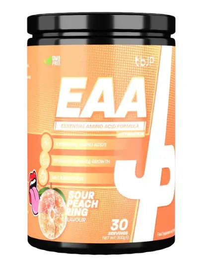 Trained By JP EAA Sour Peach Ring