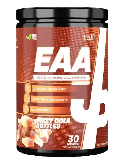 Trained By JP EAA Fizzy Cola