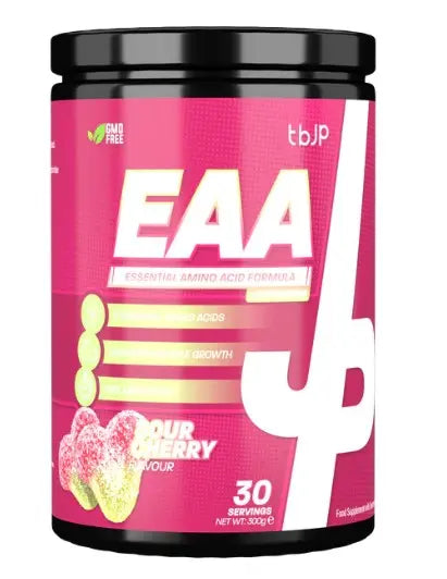 Trained By JP EAA Sour Cherry