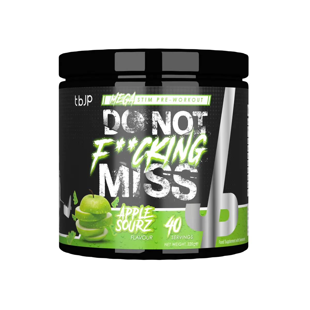 Trained By JP DNFM Apple Sourz