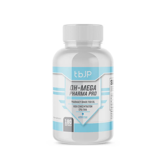 Trained By JP Oh-Mega Pharma Pro Unflavoured