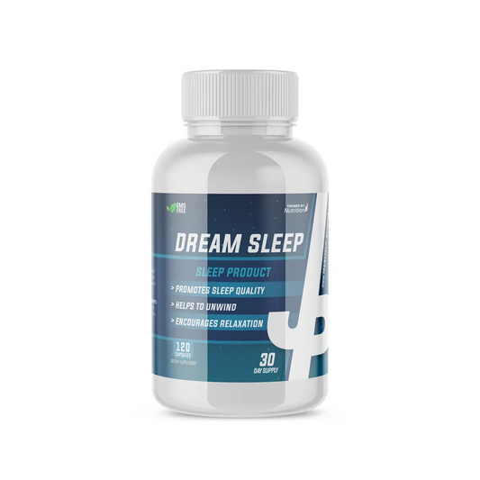 Trained By JP Dream Sleep Unflavoured