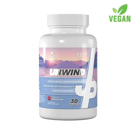 Trained By JP Unwind Unflavoured