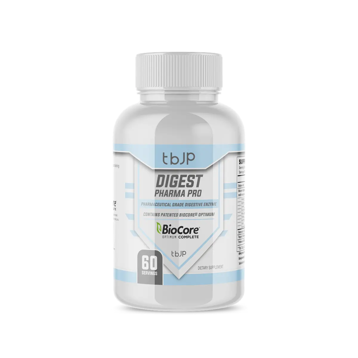 Trained By JP Digest Pharma Pro Unflavoured