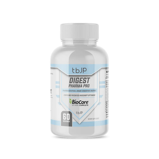 Trained By JP Digest Pharma Pro Unflavoured