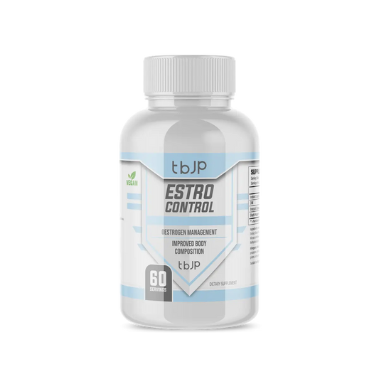 Trained By JP Estro Control Unflavoured