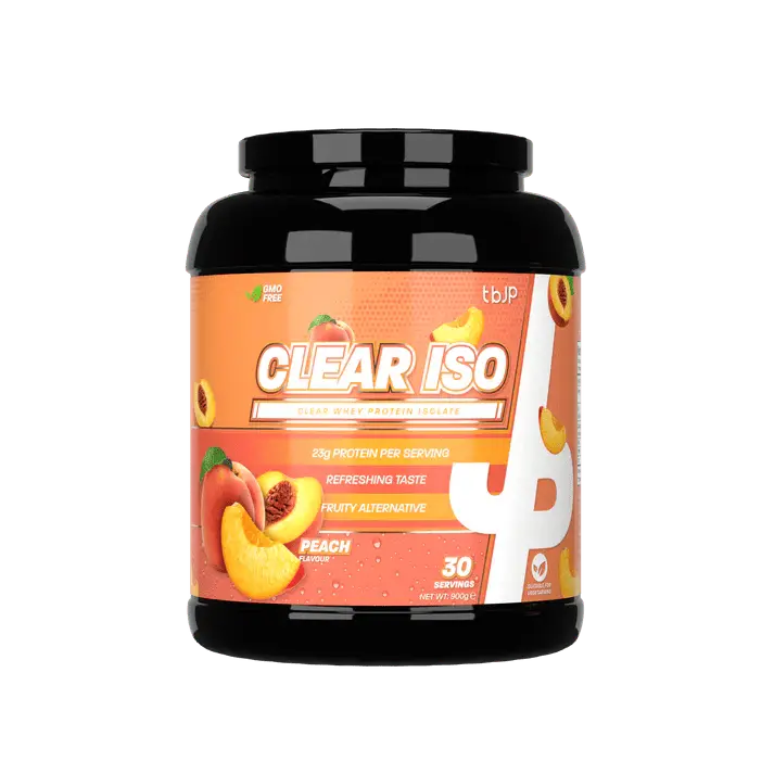 Trained By JP Clear ISO Lemonade