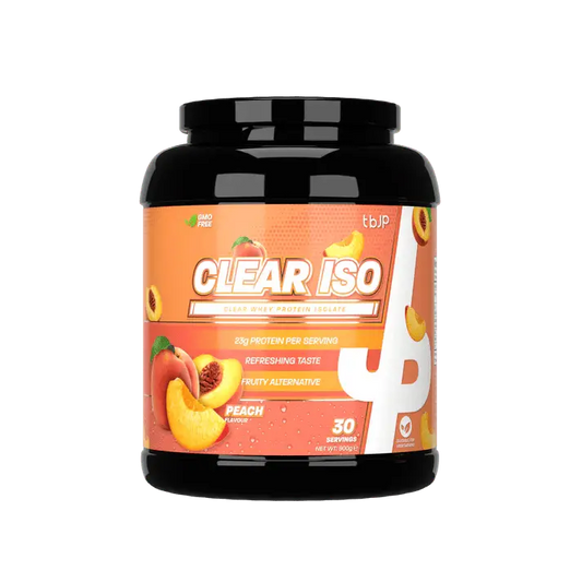 Trained By JP Clear ISO Lemonade