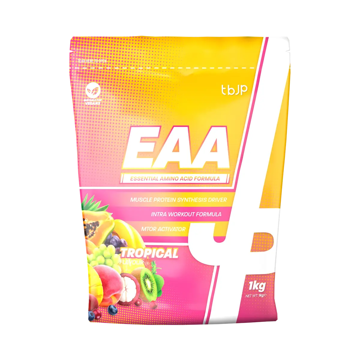Trained By JP EAA Orange