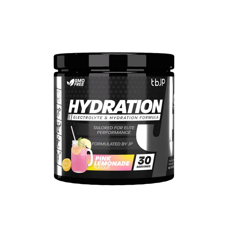 Trained By JP Hydration Strawberry Pineapple
