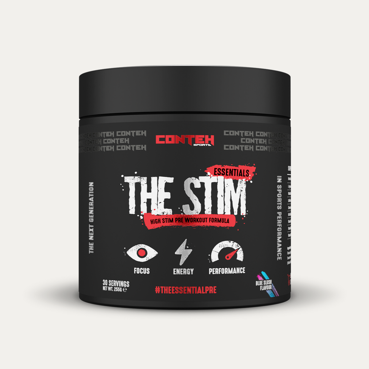 Conteh Sports The Stim Blue Slush