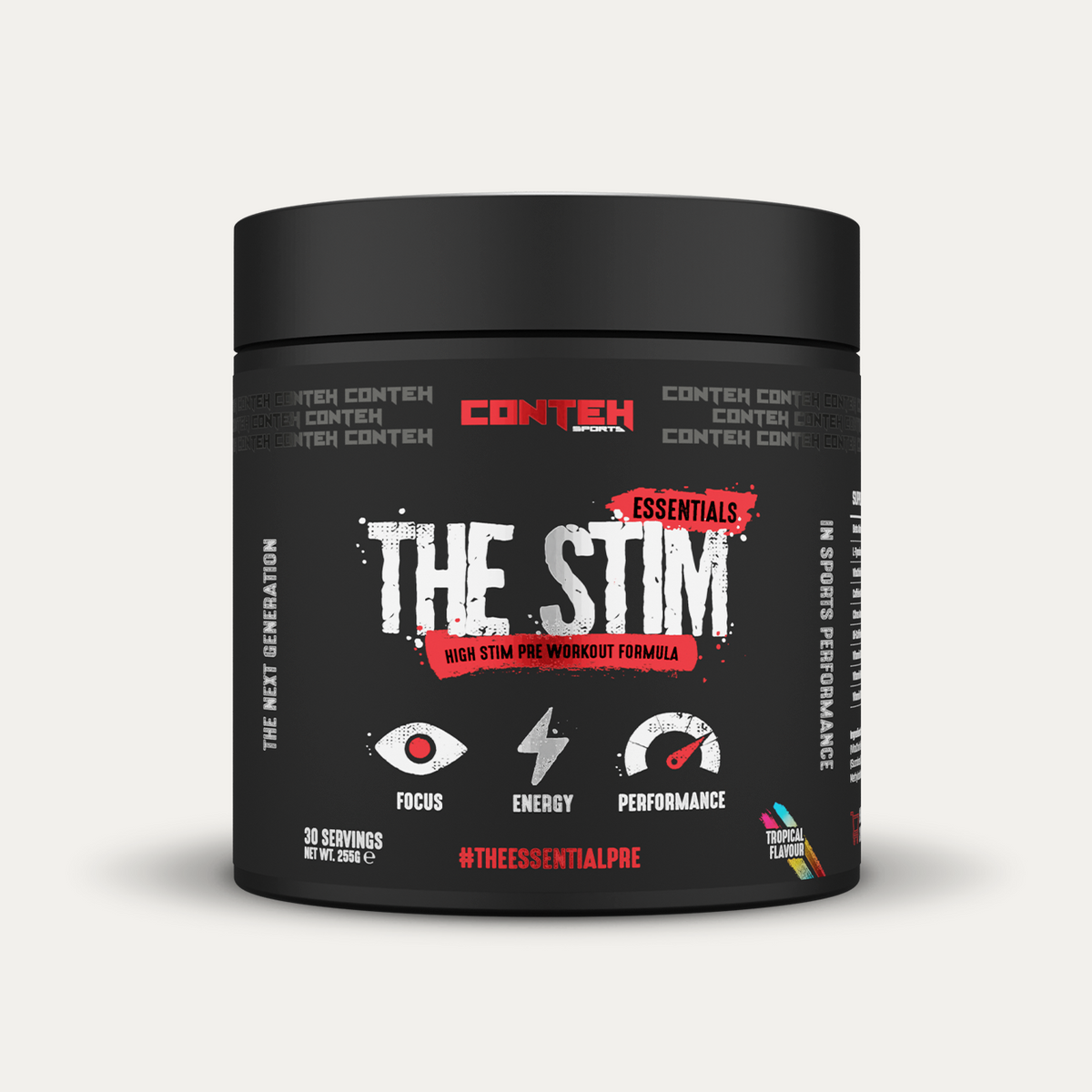 Conteh Sports The Stim Tropical