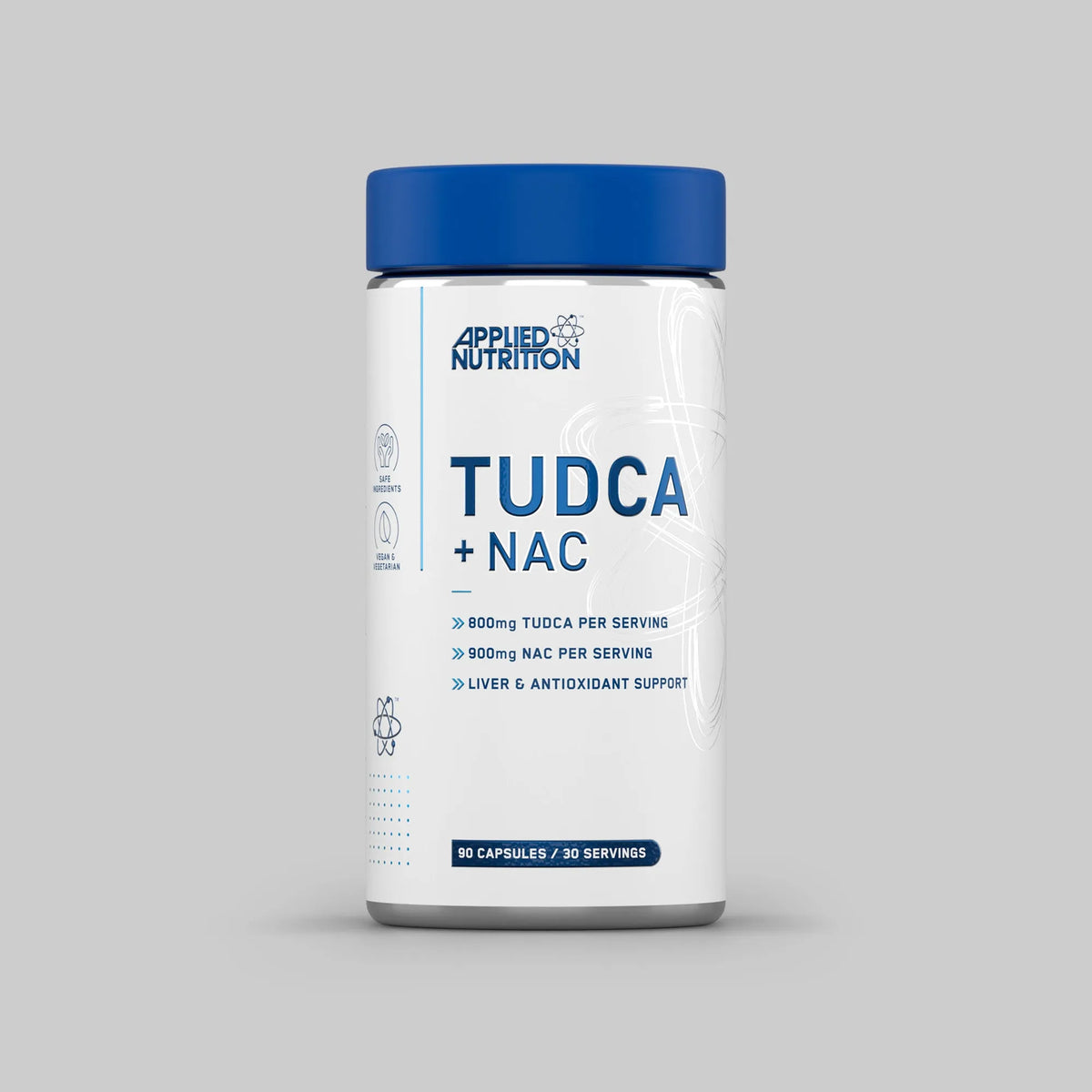 Applied Nutrition Tudca + Nac
