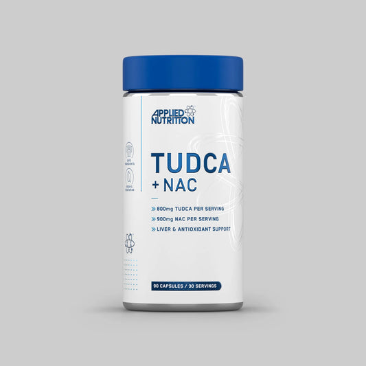 Applied Nutrition Tudca + Nac