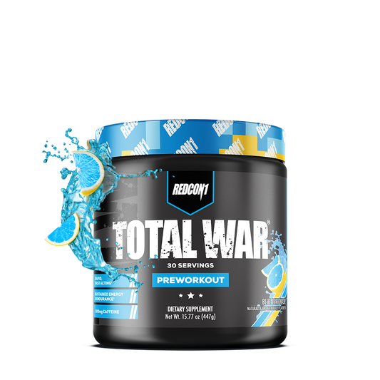 Redcon1 Total War Pre-Workout
