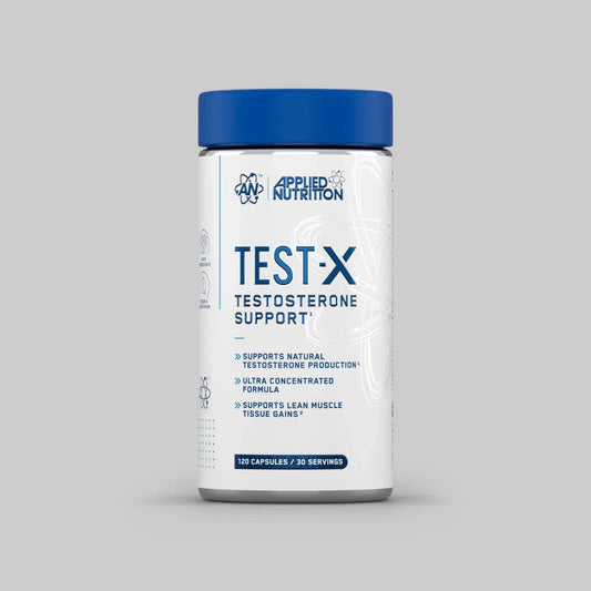 Applied Nutrition Test Veg Caps
