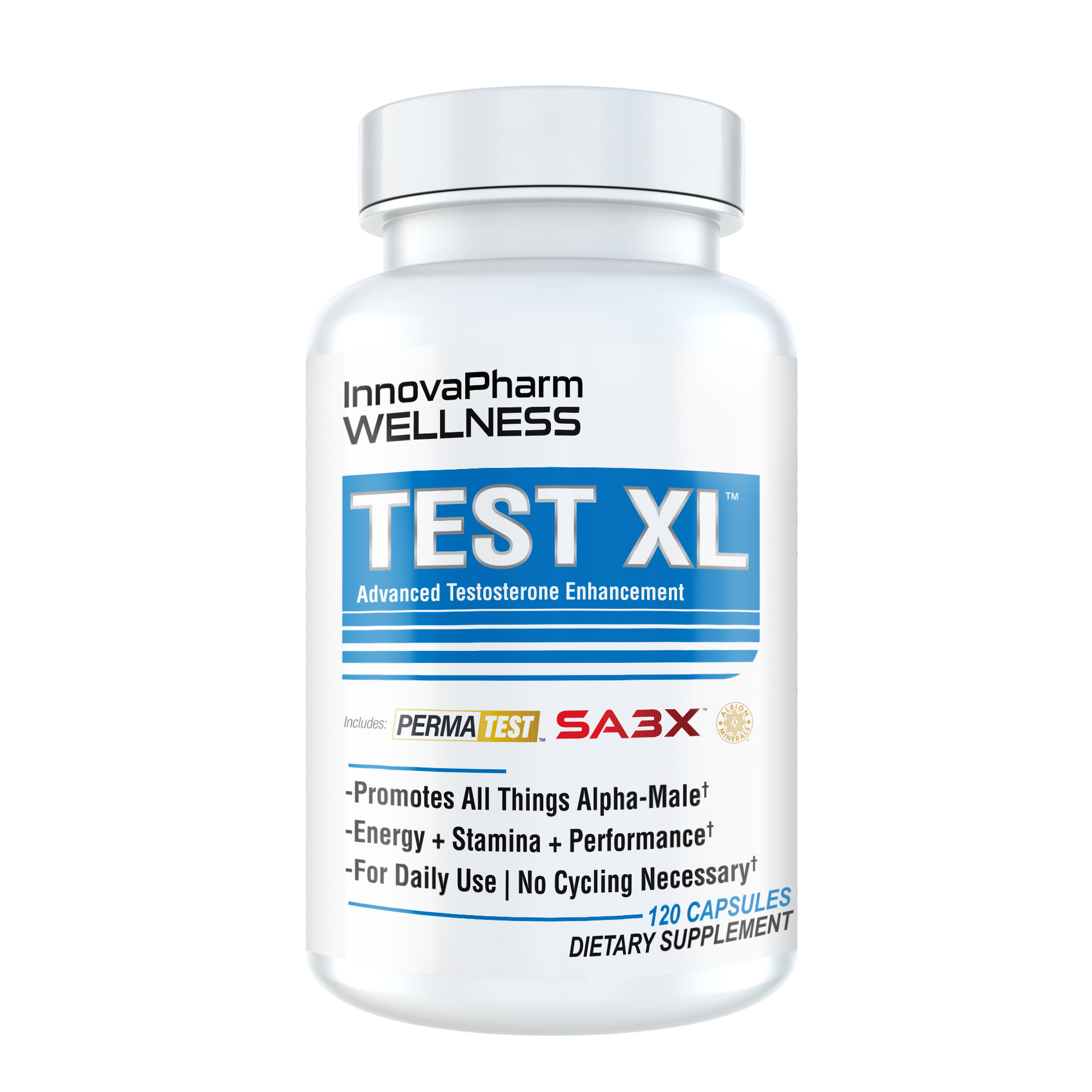 Innovapharm Test XL