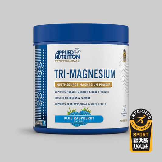Applied Nutrition Tri-Magnesium Powder