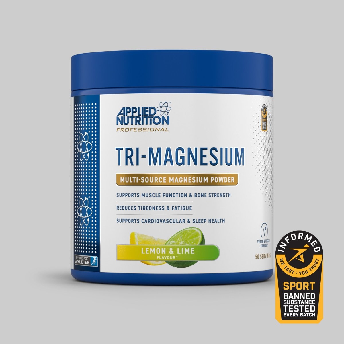 Applied Nutrition Tri-Magnesium Powder
