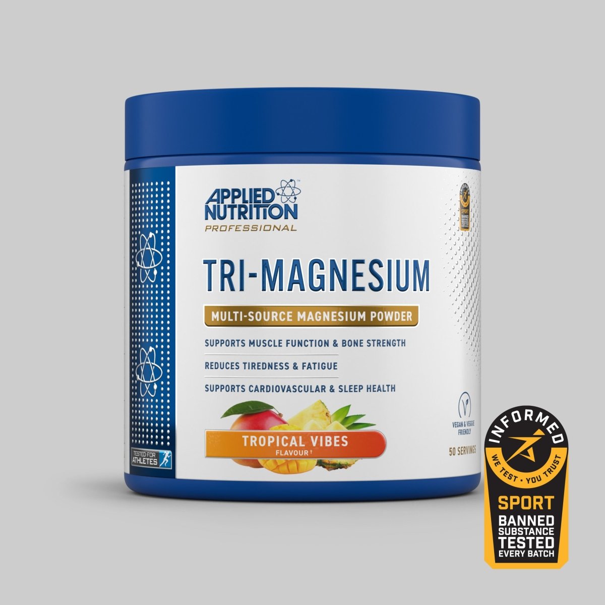 Applied Nutrition Tri-Magnesium Powder